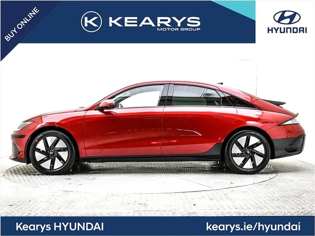 Hyundai Ioniq 6 Signature 77kwh - Image 4