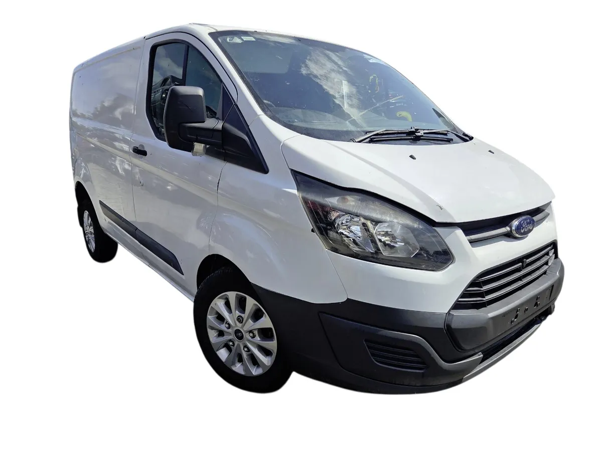 2013 FORD TRANSIT Breaking/Dismantling - Image 1