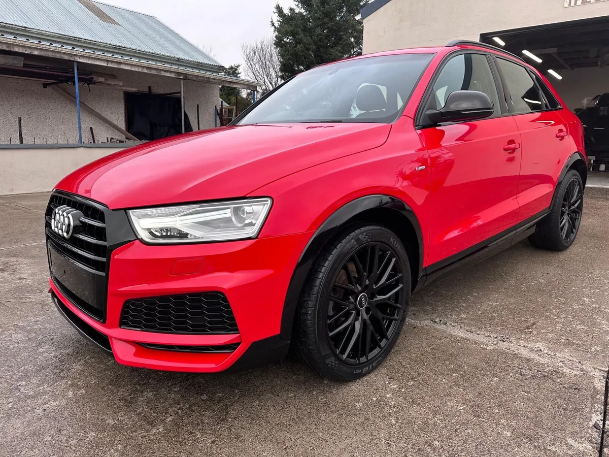Audi Q3 - Image 3