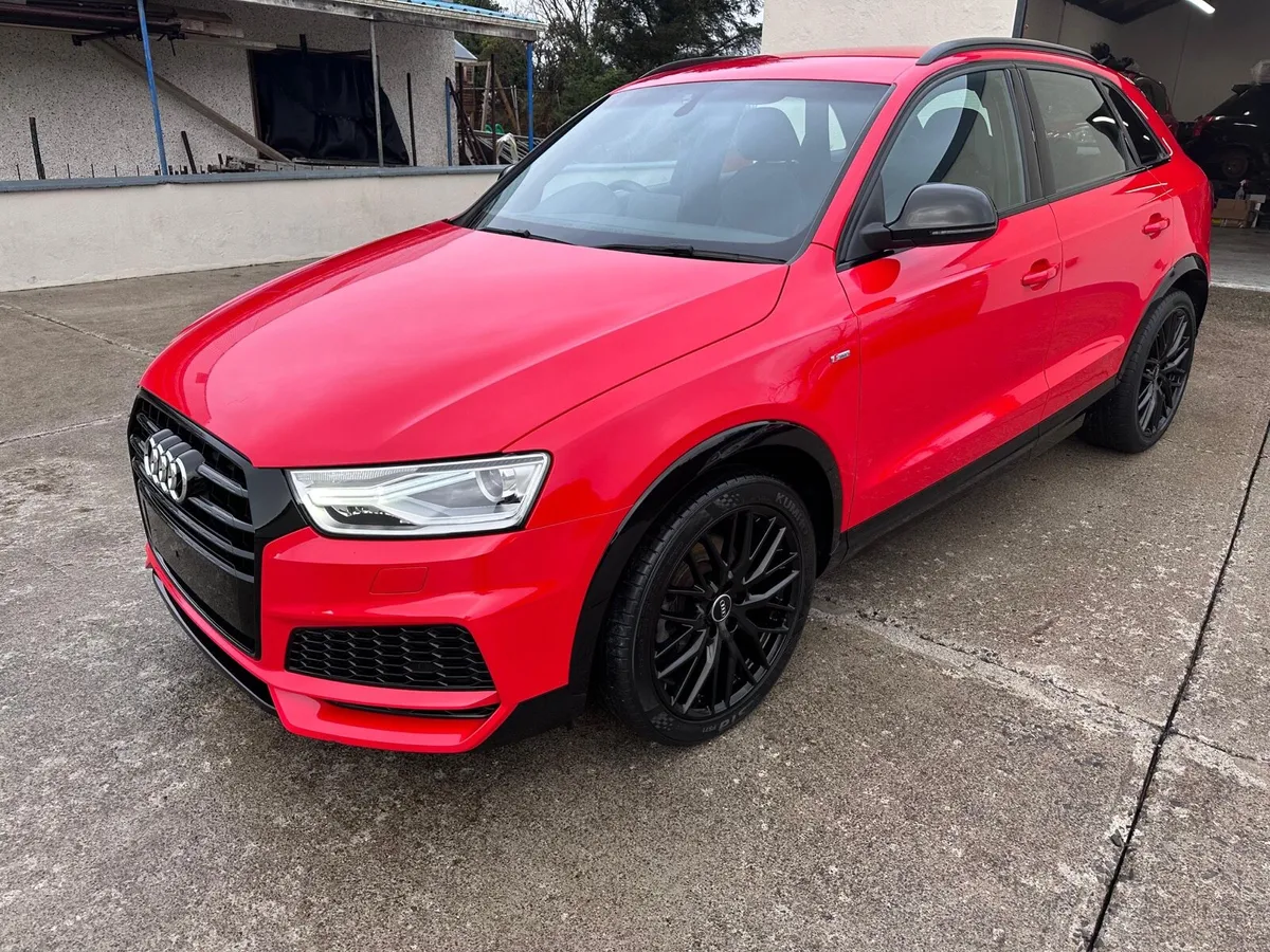 Audi Q3 - Image 2