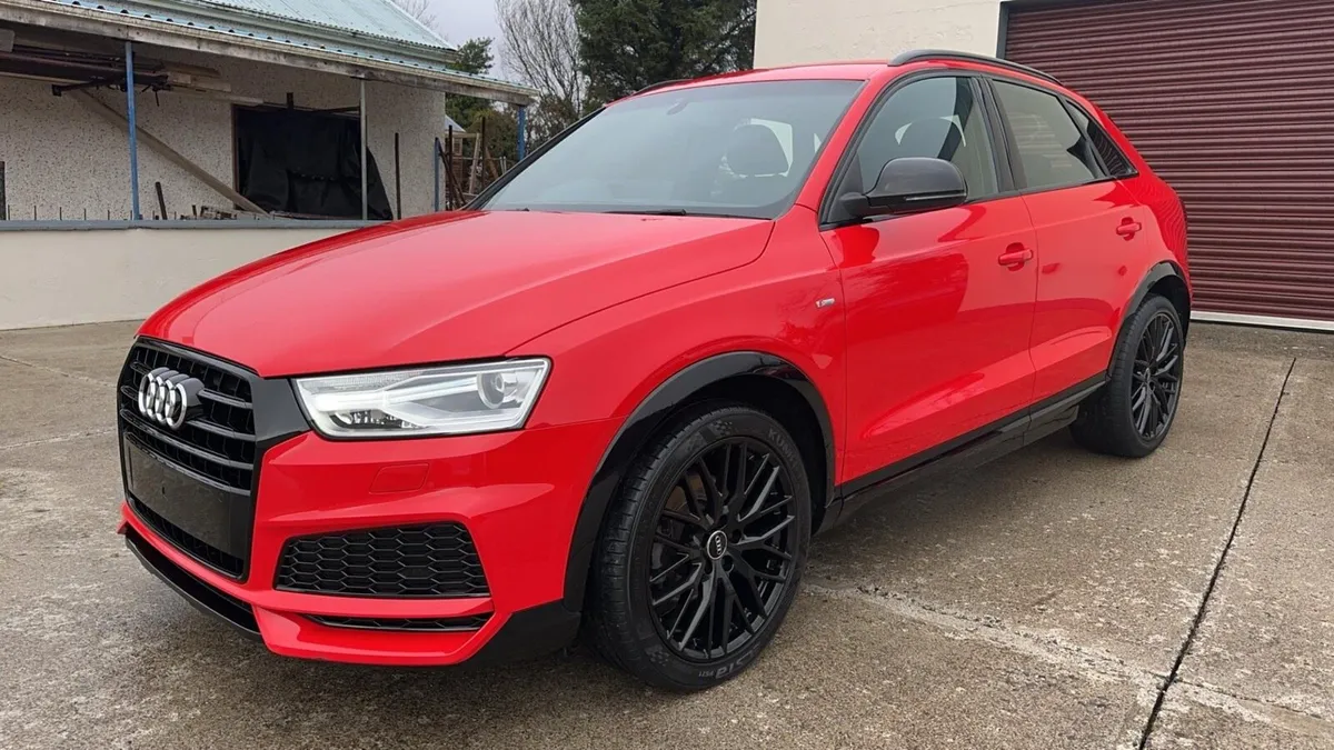 Audi Q3 - Image 1