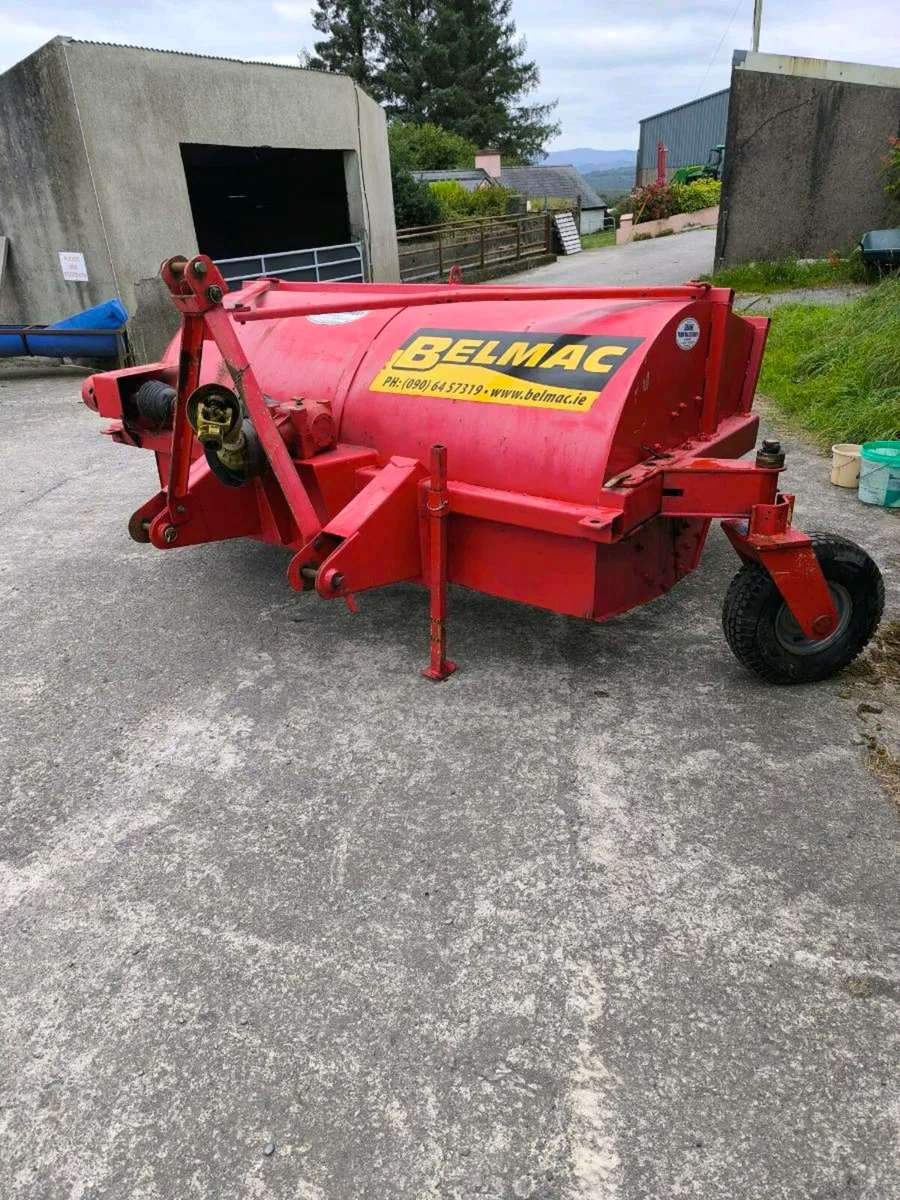 Belmac sward wuffler - Image 1