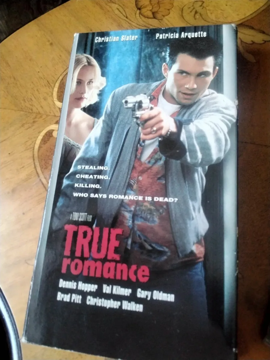 True romance. Vhs - Image 1