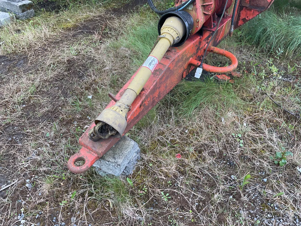 Abbey 1600 Tank For Auction - Image 3
