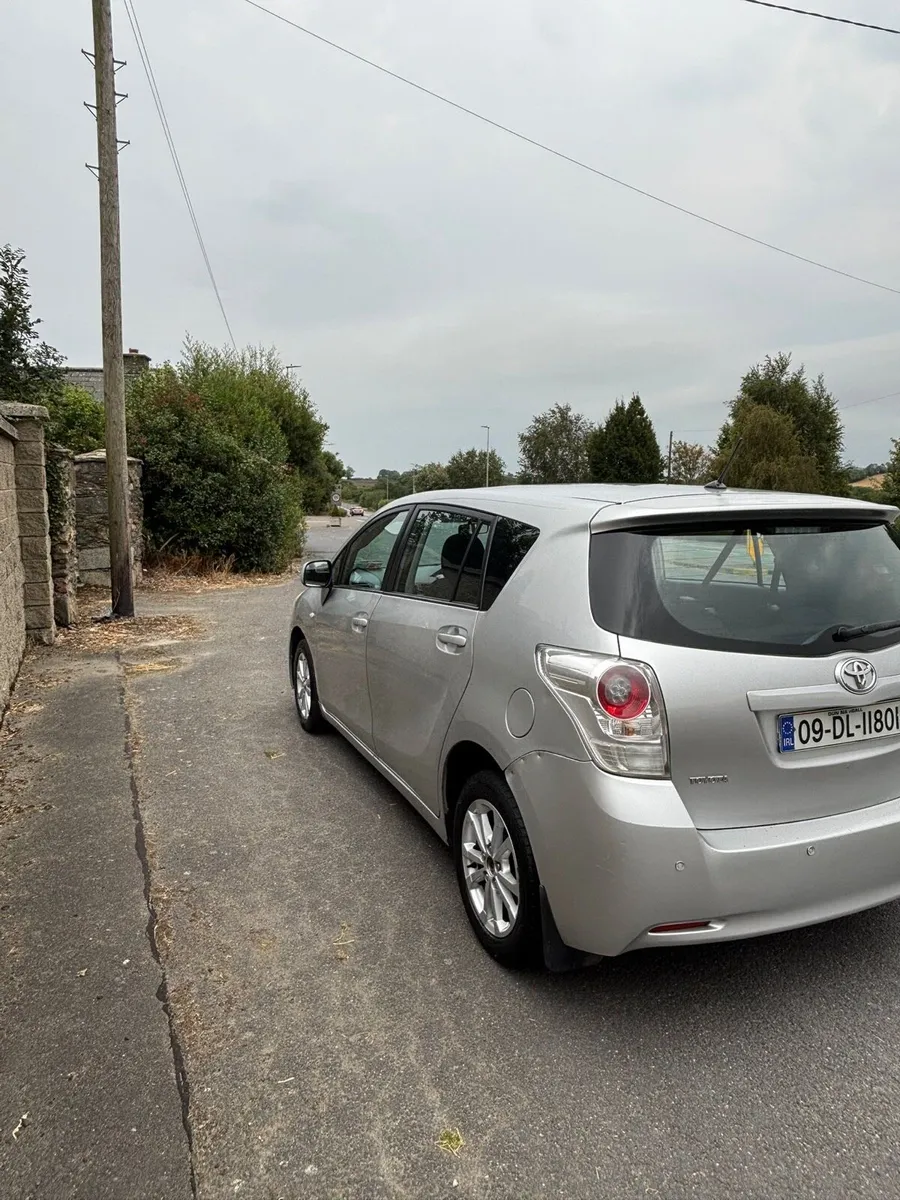 Toyota Verso NEW NCT - Image 2
