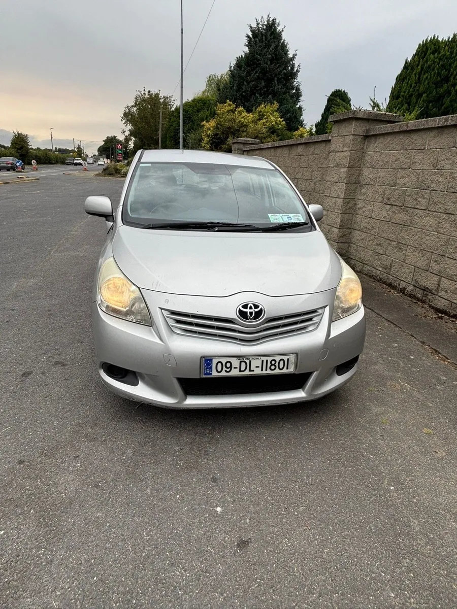 Toyota Verso NEW NCT - Image 3