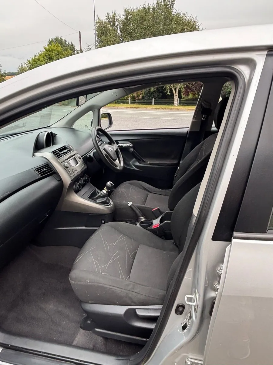 Toyota Verso NEW NCT - Image 4