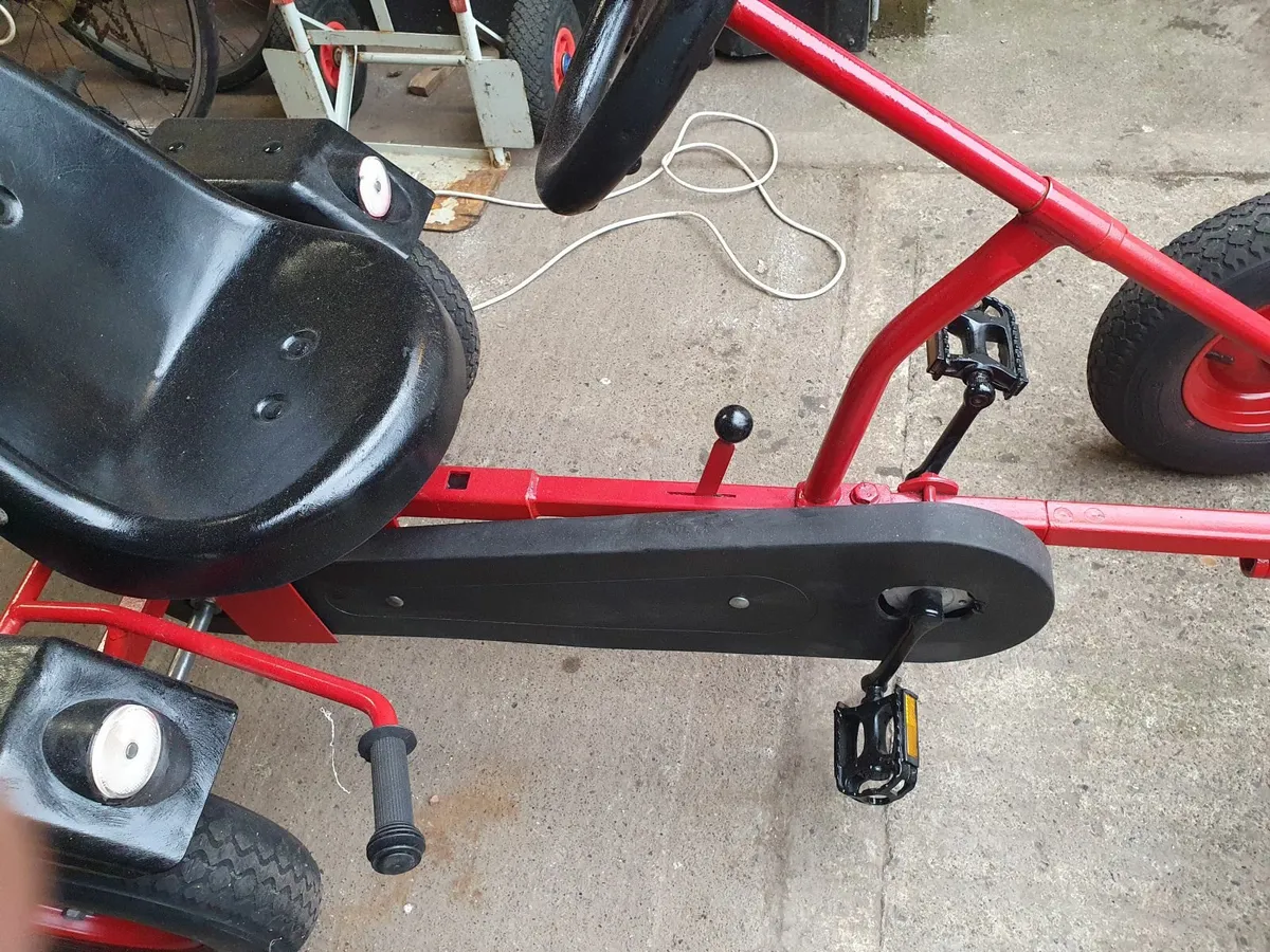 Go kart - Image 4