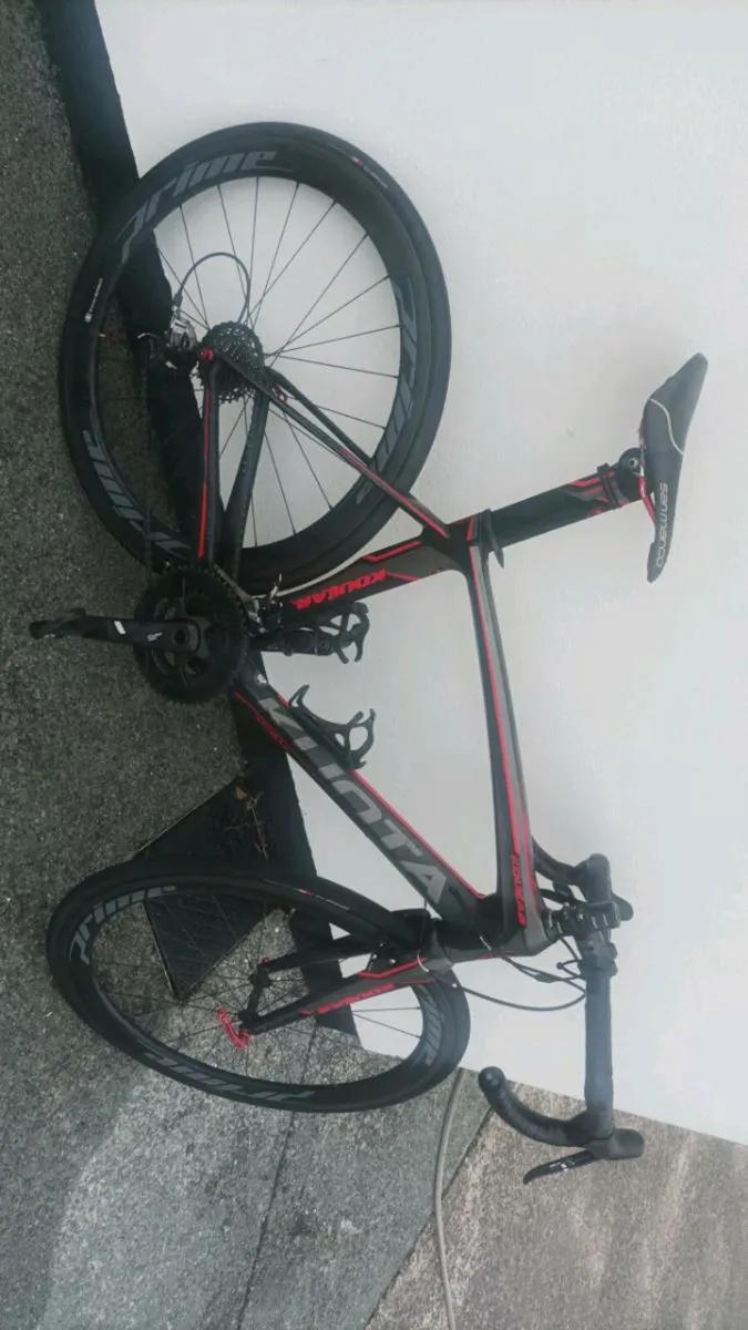 kuota kougar road bike - Image 1