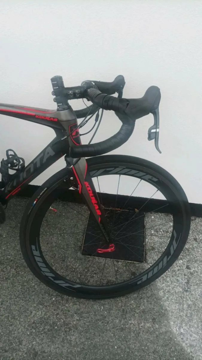 kuota kougar road bike - Image 3