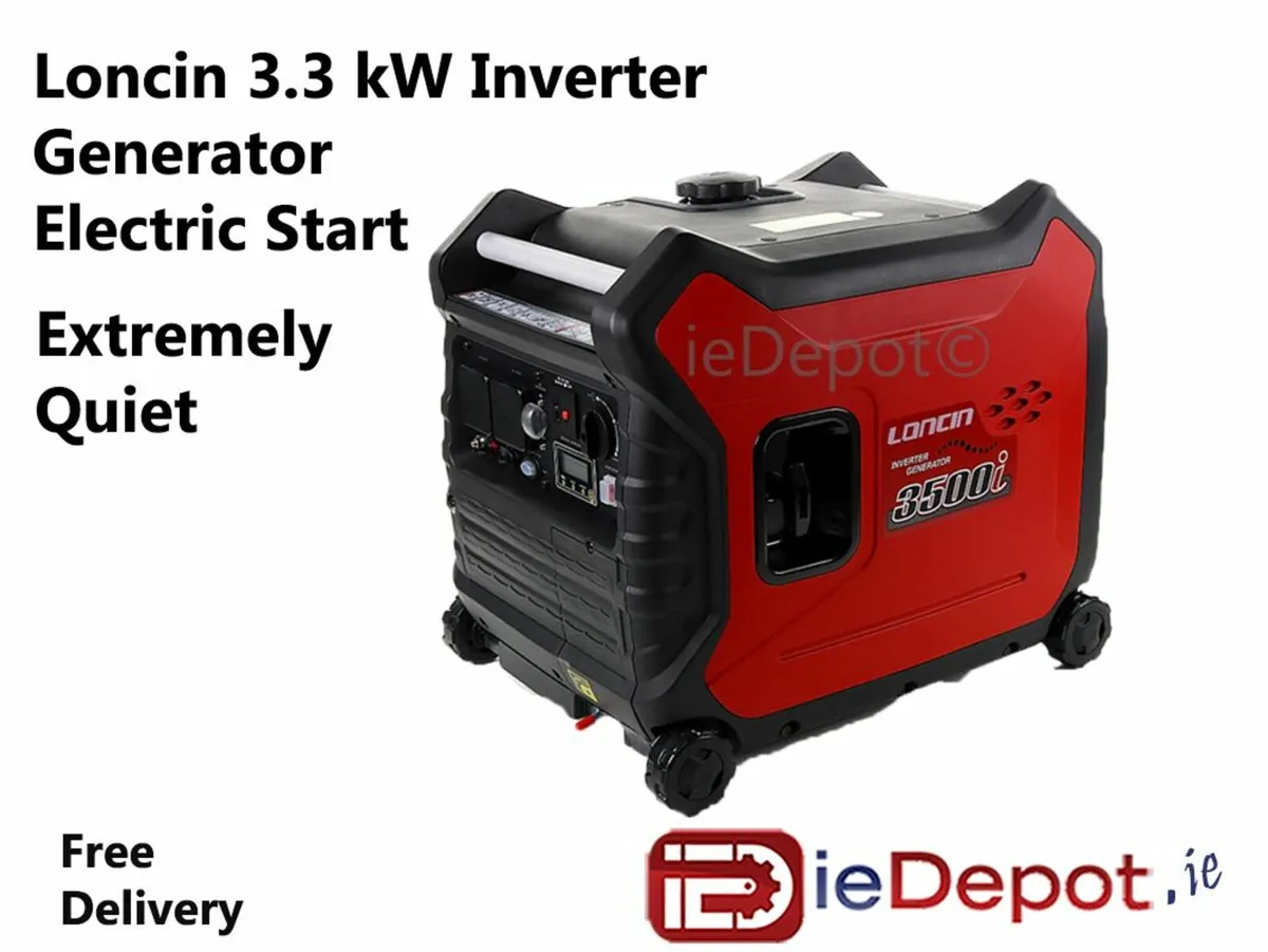 Generator - Image 1