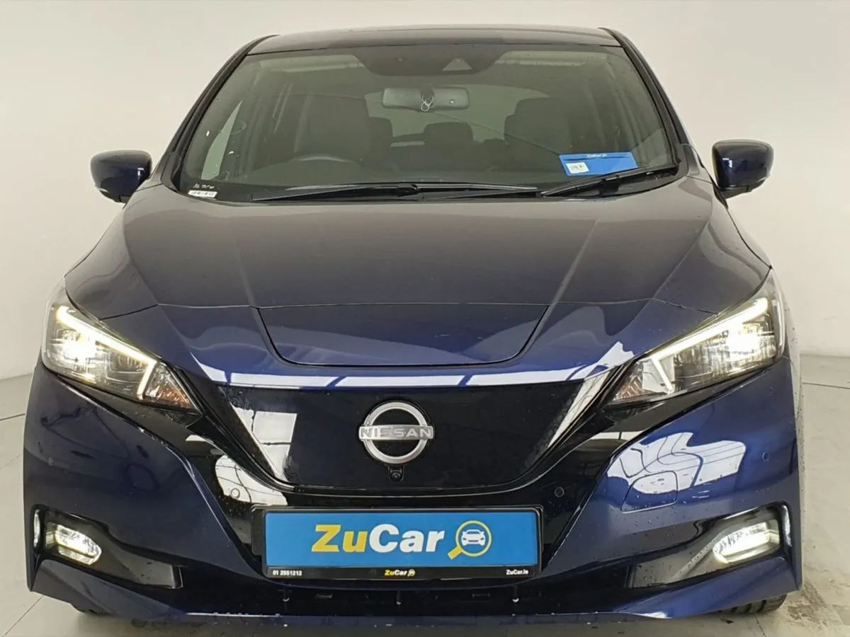 Nissan Leaf  197 Leaf Tekna Tekna 150 Electric 40 - Image 3