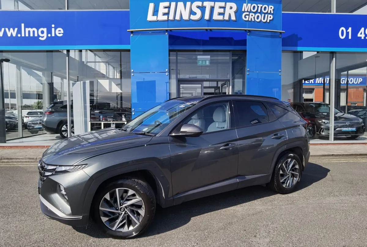 HYUNDAI TUCSON 1.6 DIESEL EXECUTIVE - Image 1