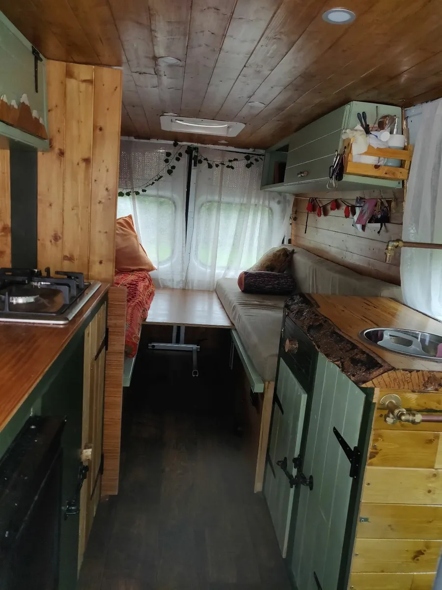 Converted Campervan - Image 4