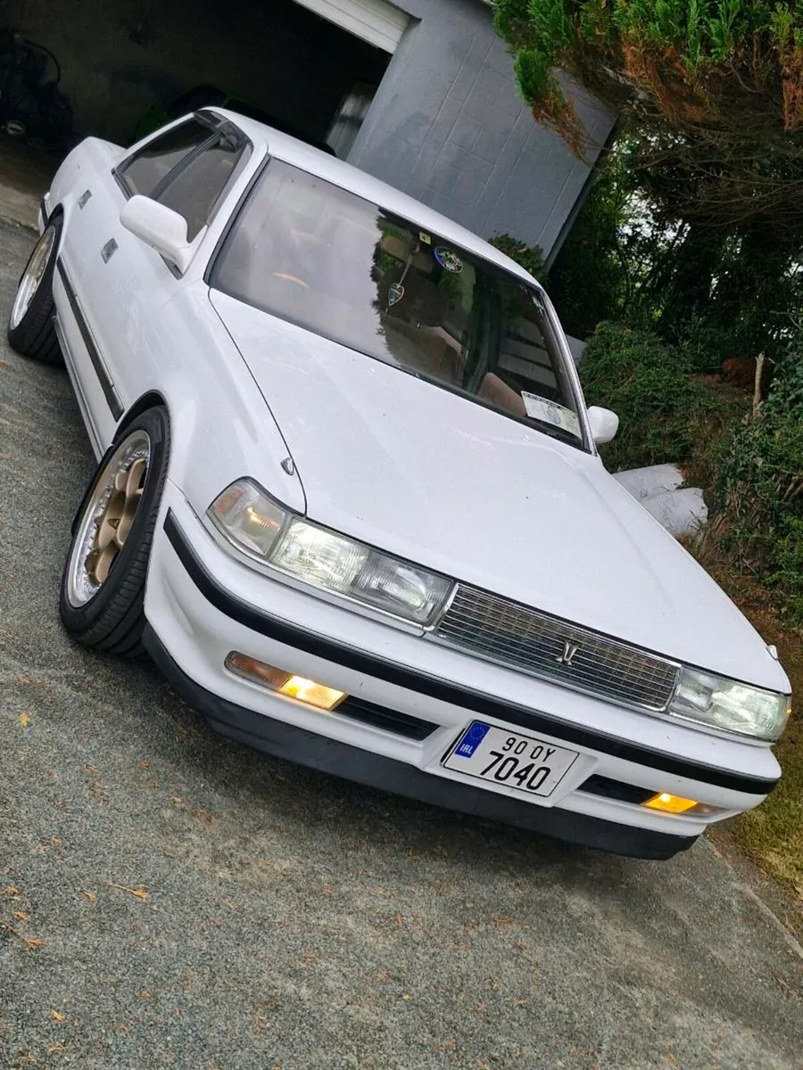Toyota Cresta sx80 new nct - Image 1