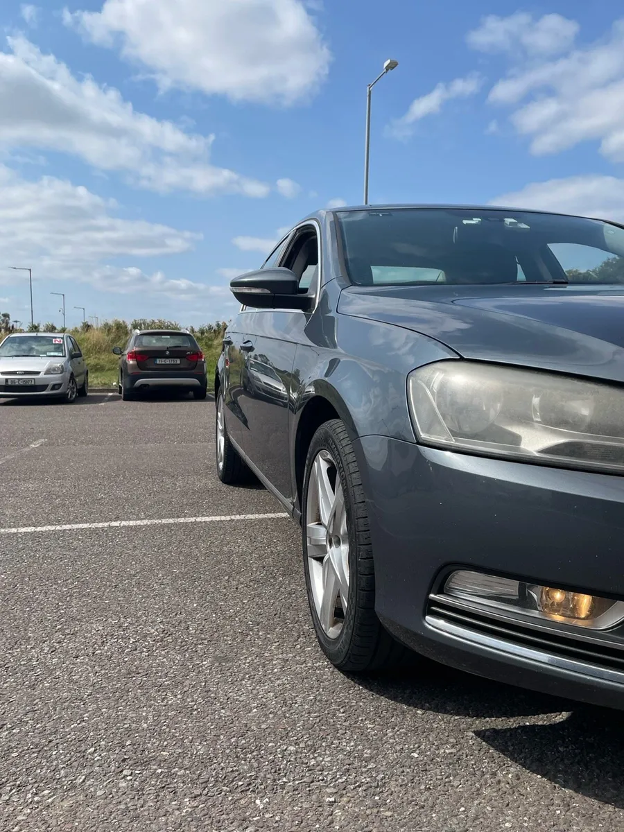 2012 Volkswagen Passat 2.0 TDI BLUEMOTION - Image 4