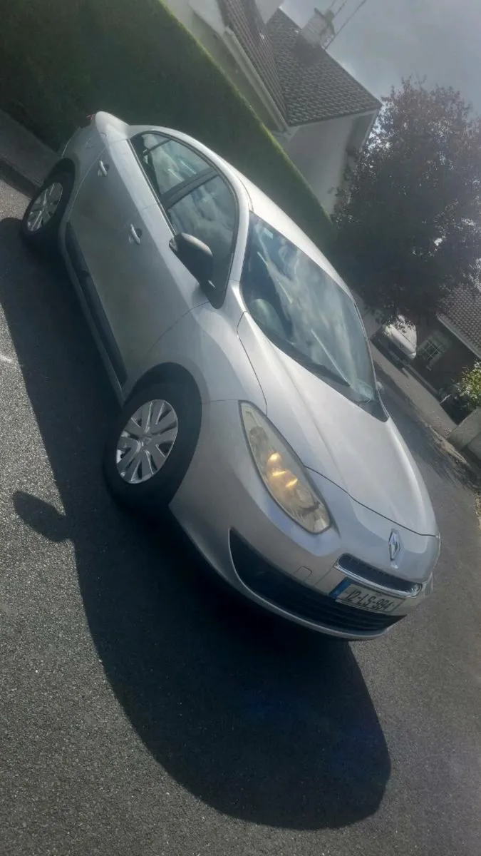 Renault fluence - Image 1