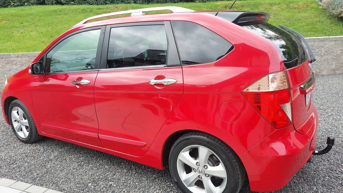 Honda Frv cdti -FSH - Image 4