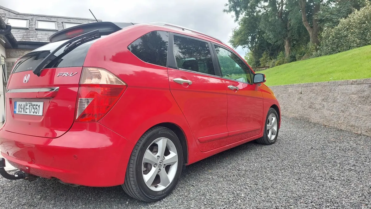 Honda Frv cdti -FSH - Image 2