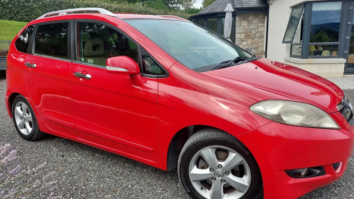 Honda Frv cdti -FSH - Image 1