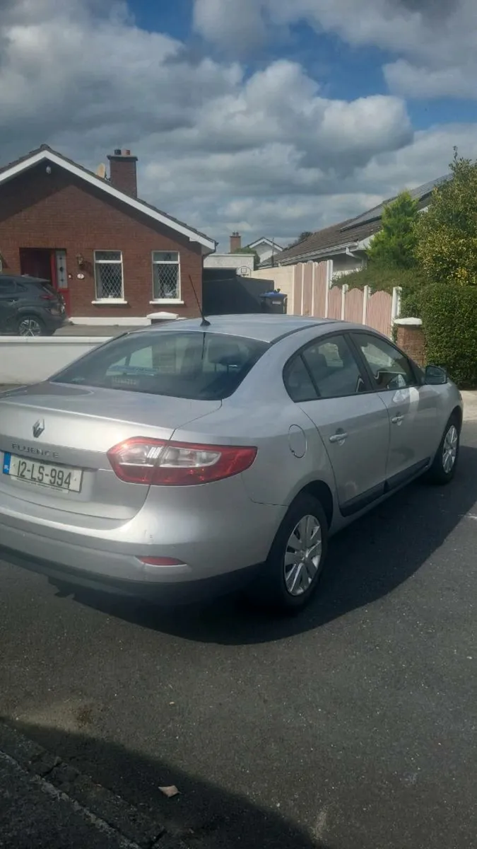 Renault fluence - Image 2