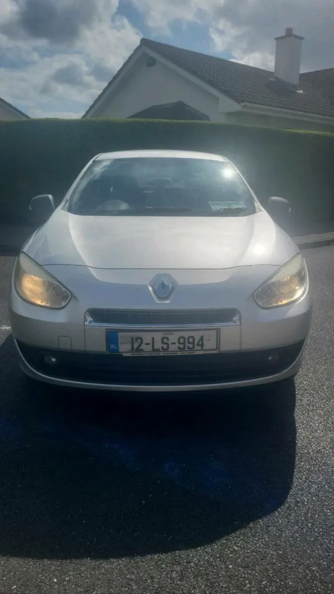 Renault fluence - Image 3