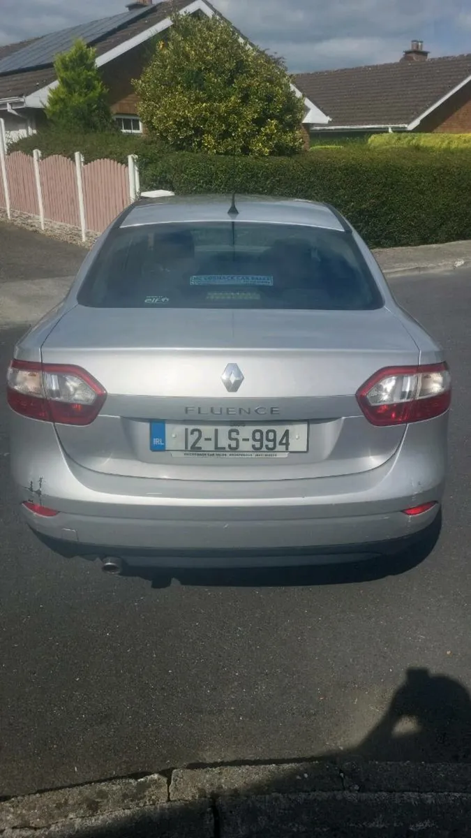 Renault fluence - Image 4