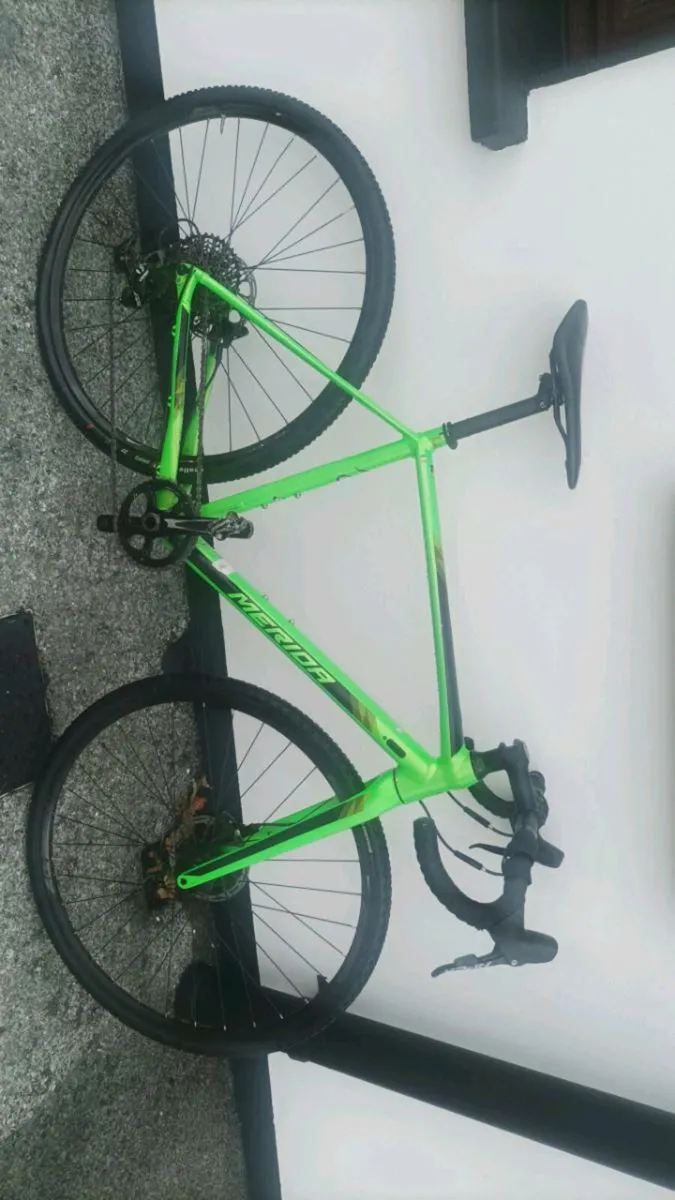merida cx bike - Image 1