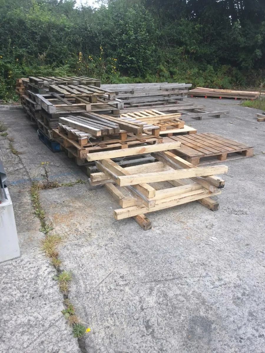 Pallets - Image 1
