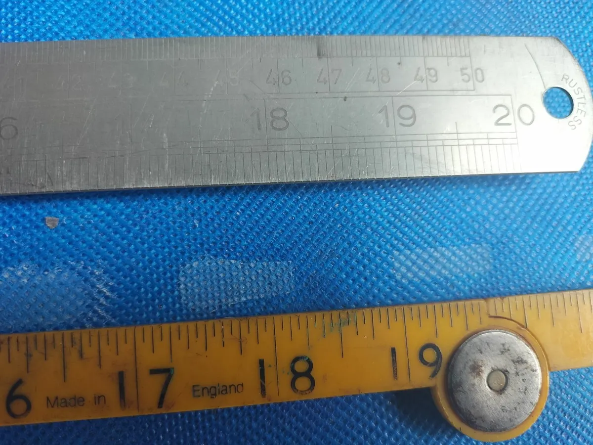 Rule, Square & Scriber - Image 2