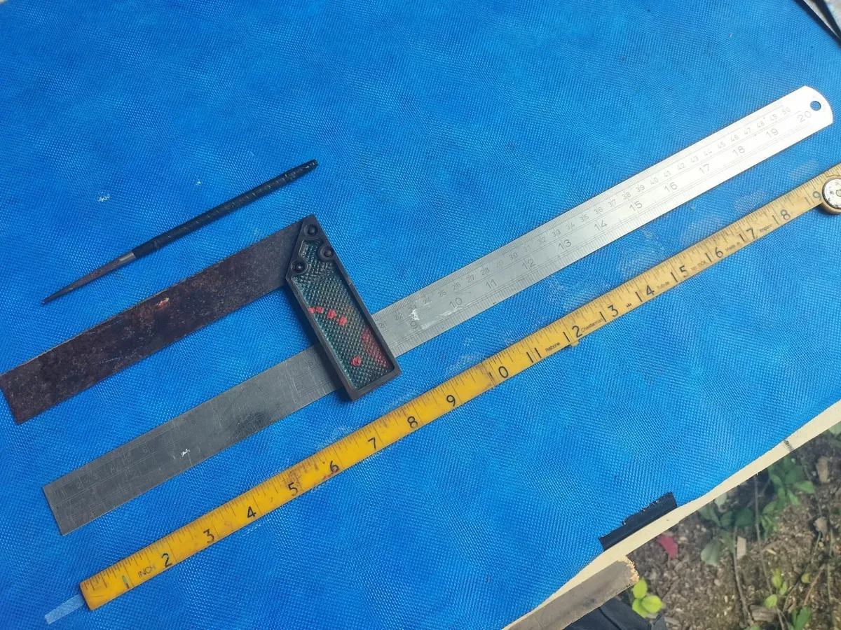 Rule, Square & Scriber - Image 3