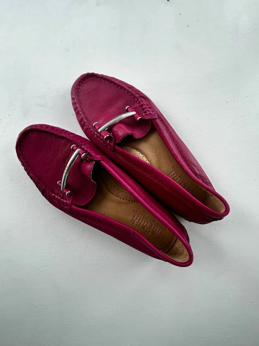 Ralph Lauren - shoes and handbag - Image 2