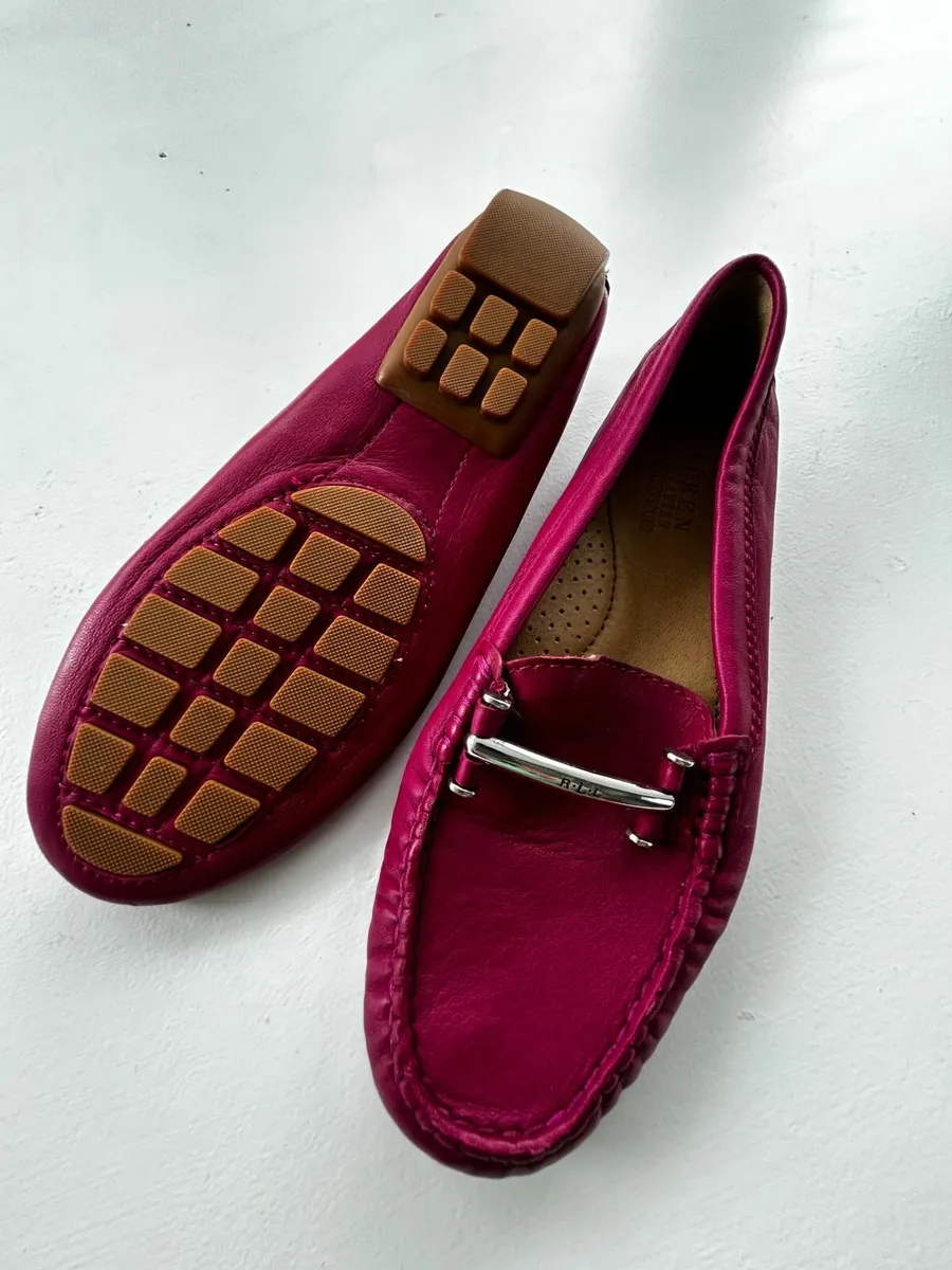 Ralph Lauren - shoes and handbag - Image 3