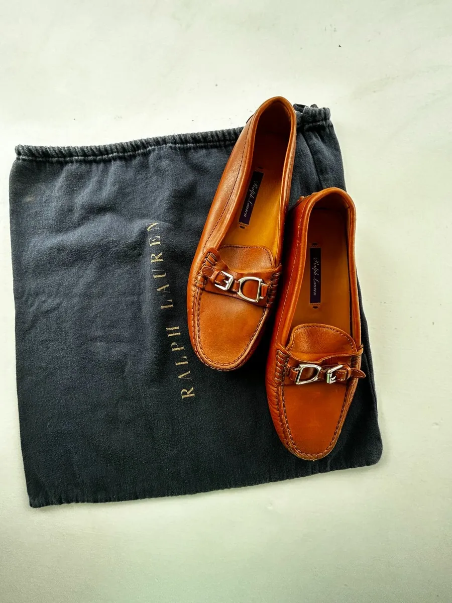 Ralph Lauren - shoes and handbag - Image 1