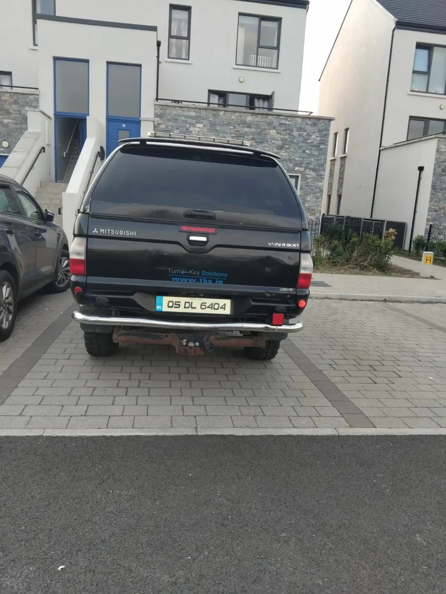 Mitsubishi L200 2005 - Image 4