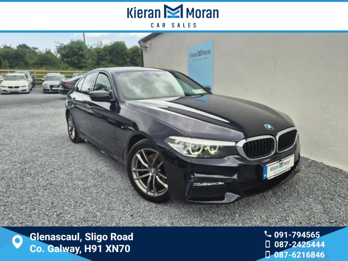 BMW 5-Series M SPORT - Image 2