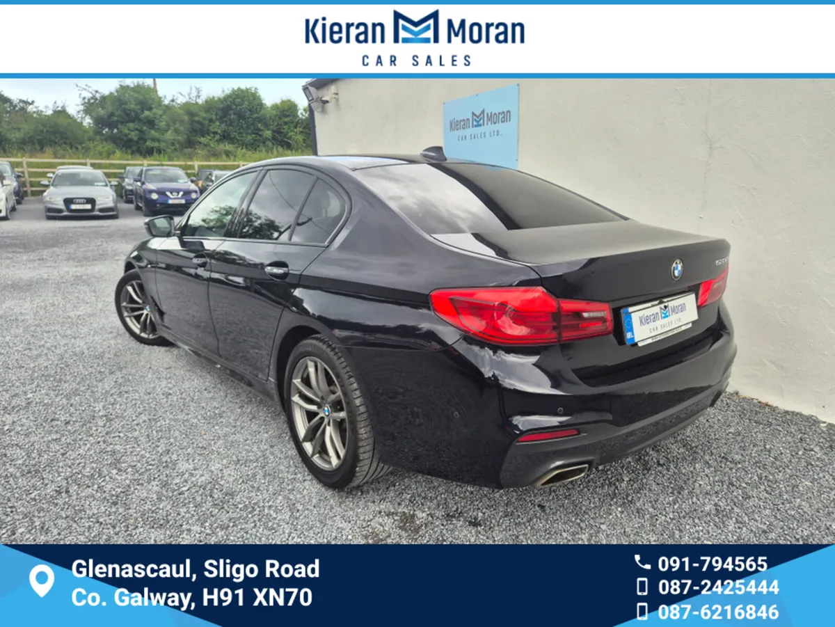 BMW 5-Series M SPORT - Image 3
