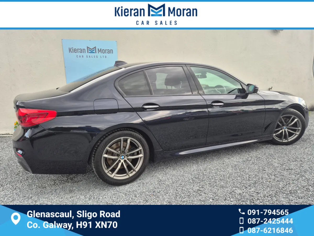 BMW 5-Series M SPORT - Image 4