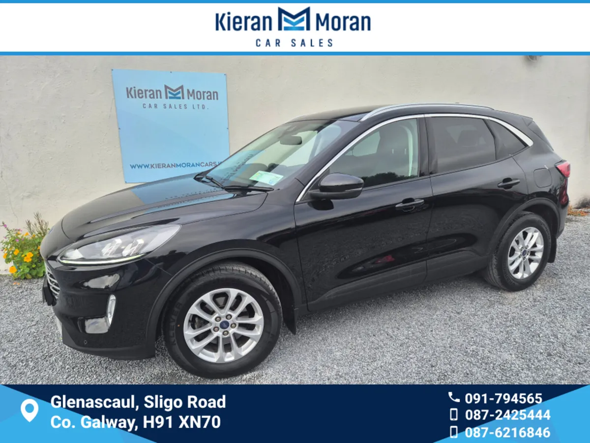 Ford Kuga TITANIUM - Image 1