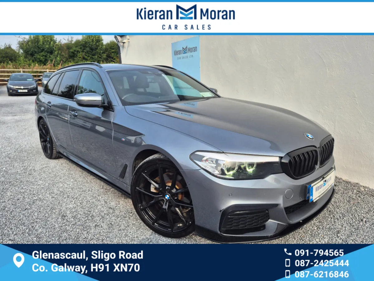 BMW 5-Series M SPORT XDRIVE - Image 2