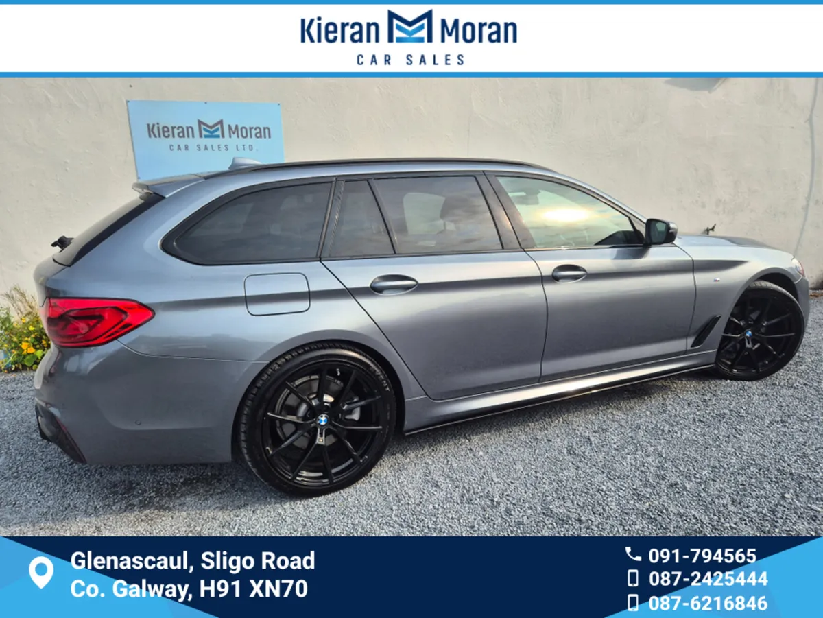BMW 5-Series M SPORT XDRIVE - Image 3