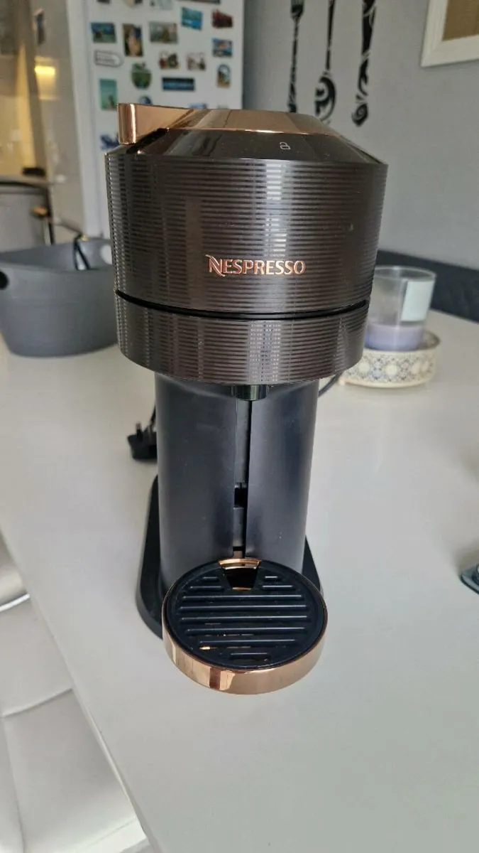 Nespresso Virtuo Parts - Image 1