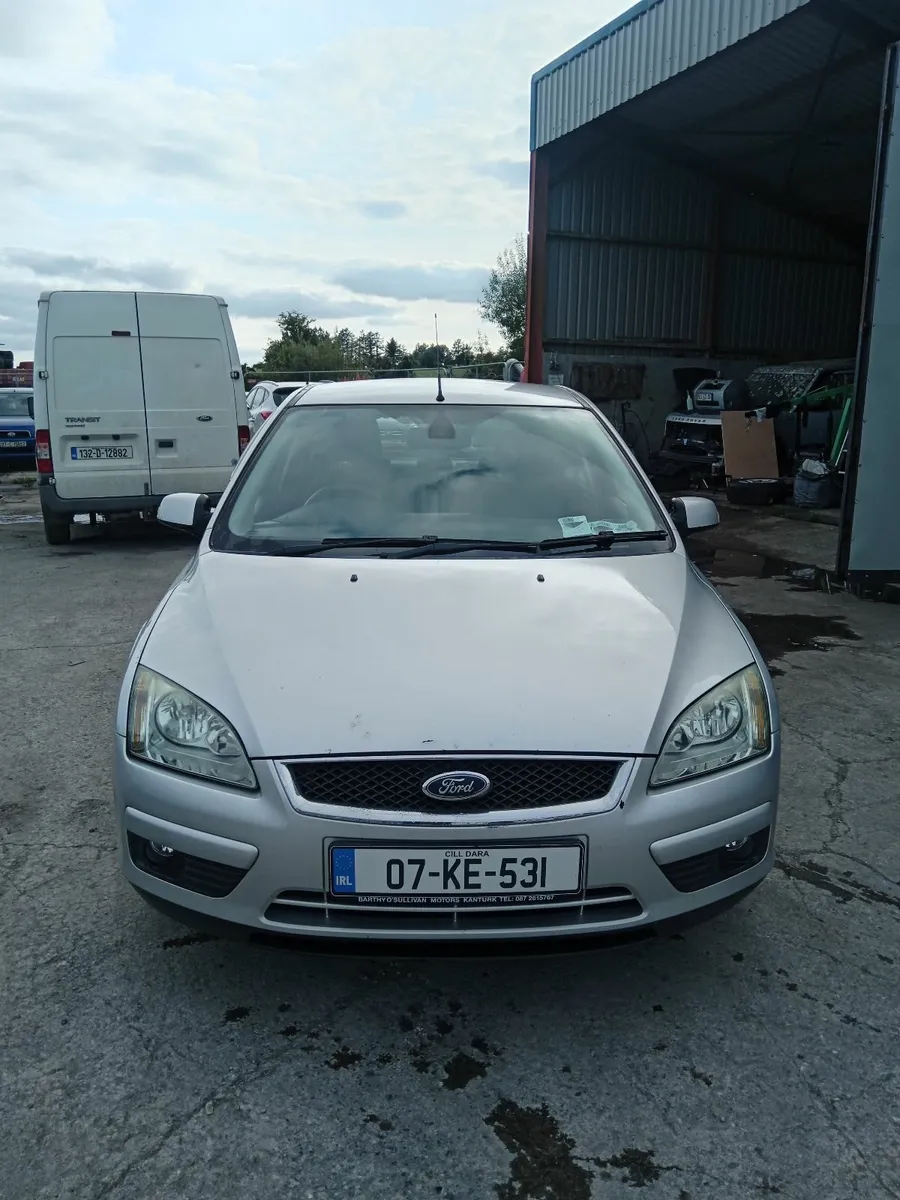 Ford Focus 2007 - Image 3