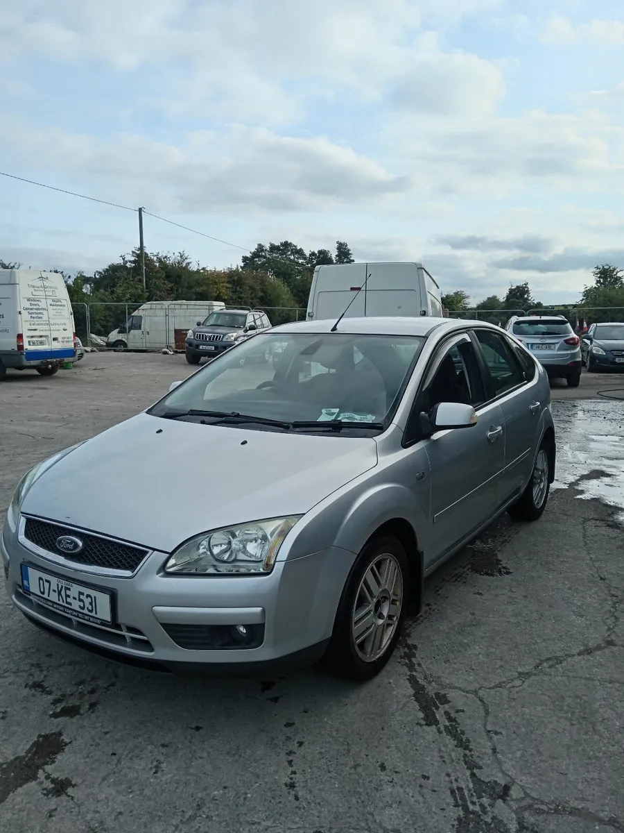 Ford Focus 2007 - Image 1