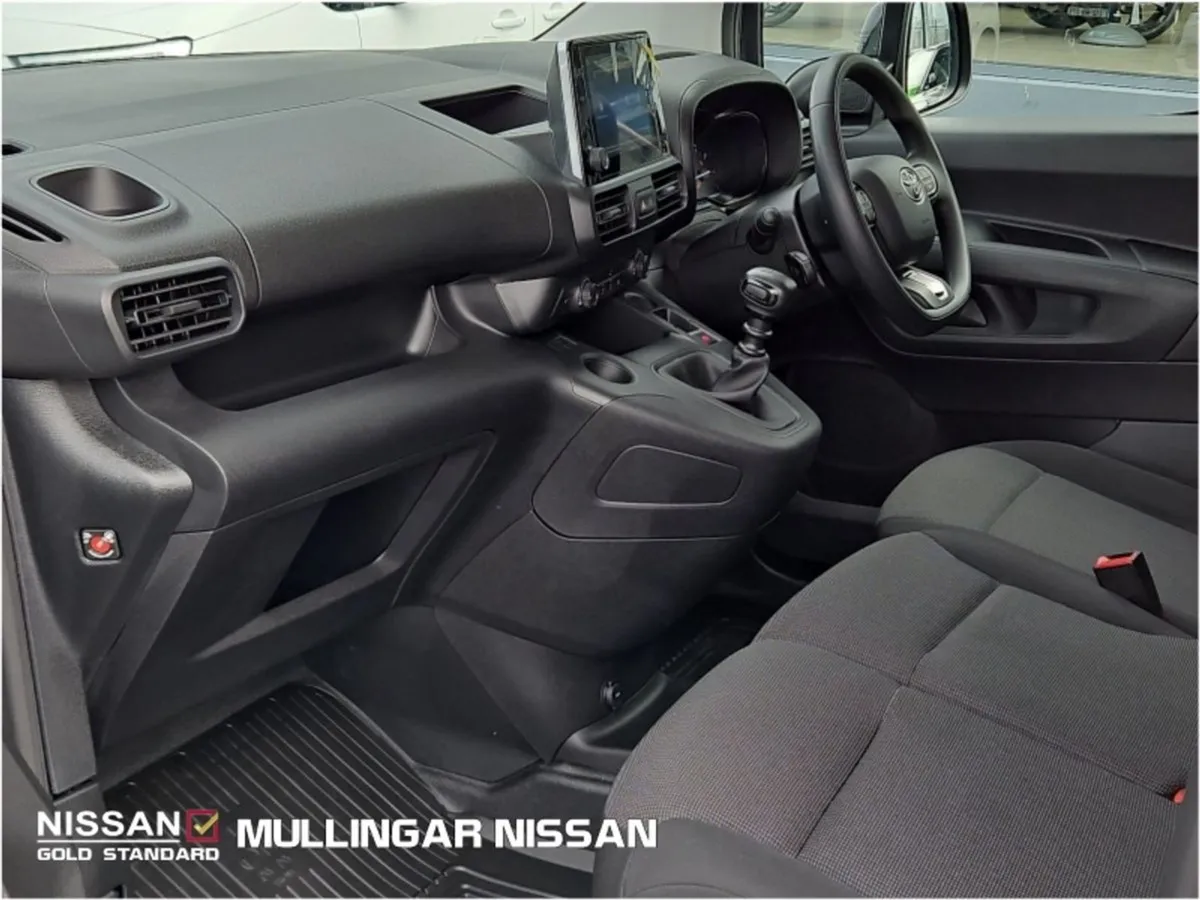 Toyota Proace City 1.5gx L1 H1 - Check out our Re - Image 4