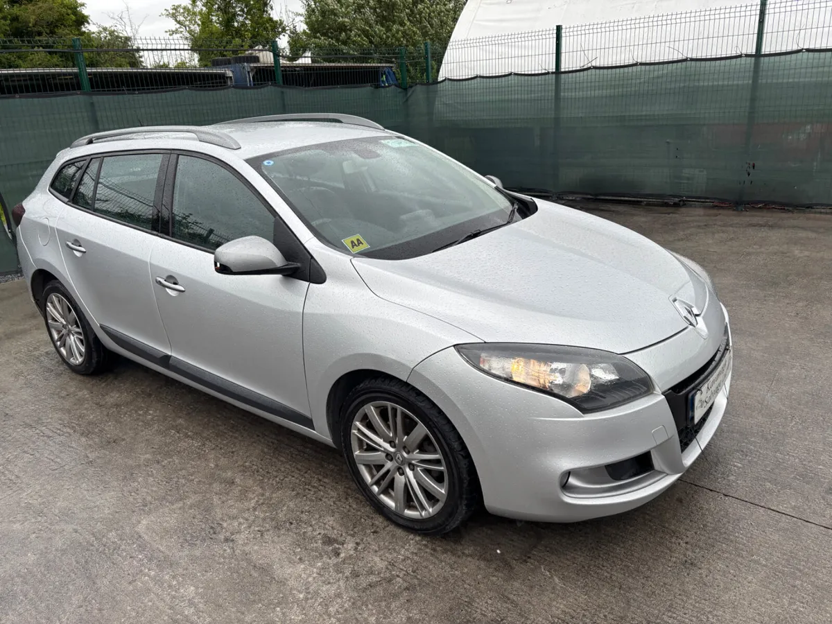 *2011 Renault MEGANE Gt Line  Drive Home - Image 3