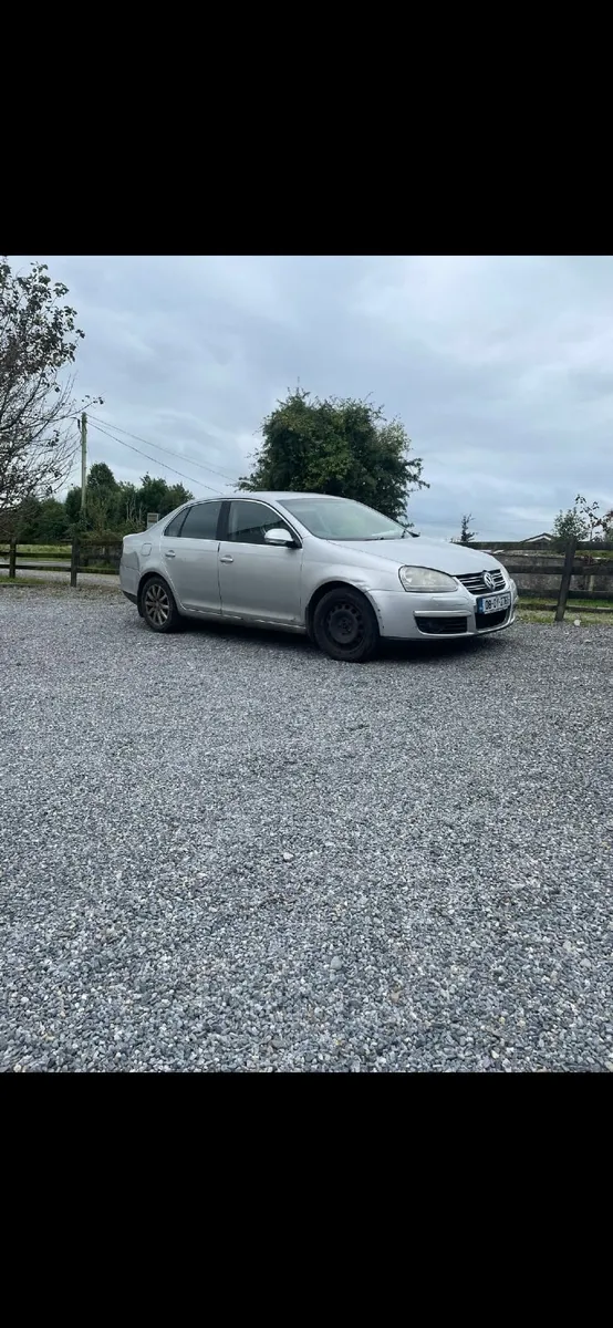 Volkswagen Jetta 2008