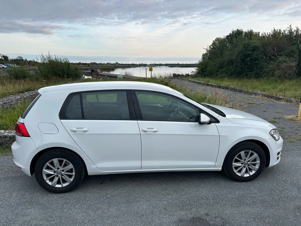 Low mileage - Volkswagen Golf 1.2TSI Comfortline - Image 2