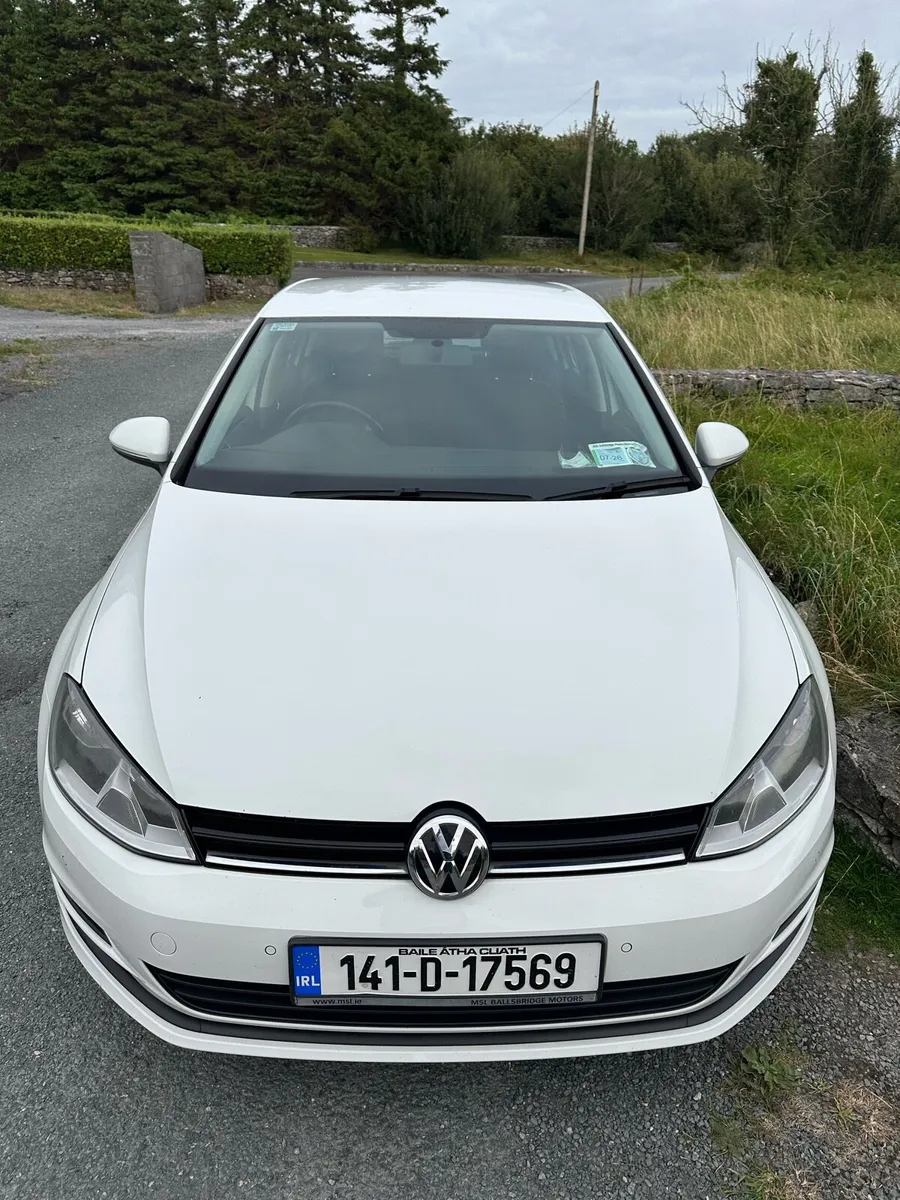 Low mileage - Volkswagen Golf 1.2TSI Comfortline - Image 3