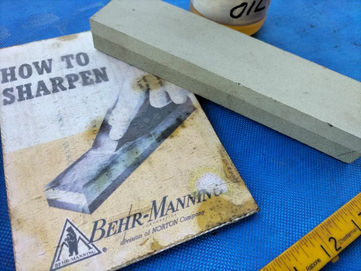 Sharpening Set with Honing Guide - Image 3